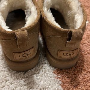 Ugg ultra mini shoes